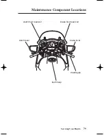 Предварительный просмотр 86 страницы Honda ST1300 2007 Owner'S Manual
