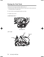 Предварительный просмотр 101 страницы Honda ST1300 2007 Owner'S Manual