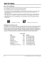 Preview for 3 page of Honda st1300/a 2007 Setup Instructions