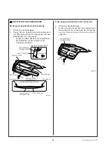 Предварительный просмотр 22 страницы Honda SUNSHADES Owner'S Manual