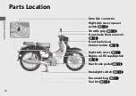 Предварительный просмотр 24 страницы Honda SUPER CUB 125 2021 Owner'S Manual