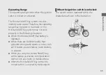 Предварительный просмотр 39 страницы Honda SUPER CUB 125 2021 Owner'S Manual