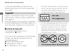 Предварительный просмотр 76 страницы Honda SUPER CUB 125 2021 Owner'S Manual