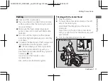 Предварительный просмотр 13 страницы Honda Super Cub 2019 Manual