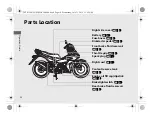 Предварительный просмотр 18 страницы Honda Supra GTR150 2020 Owner'S Manual