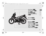 Предварительный просмотр 19 страницы Honda Supra GTR150 2020 Owner'S Manual