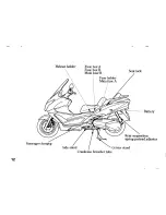 Предварительный просмотр 24 страницы Honda SW-T400 Owner'S Manual