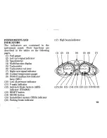 Предварительный просмотр 25 страницы Honda SW-T400 Owner'S Manual