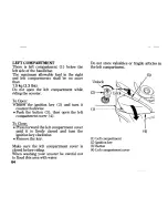 Предварительный просмотр 76 страницы Honda SW-T400 Owner'S Manual