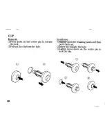 Предварительный просмотр 78 страницы Honda SW-T400 Owner'S Manual