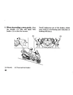 Предварительный просмотр 94 страницы Honda SW-T400 Owner'S Manual