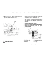 Предварительный просмотр 114 страницы Honda SW-T400 Owner'S Manual