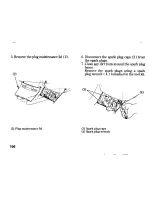 Предварительный просмотр 118 страницы Honda SW-T400 Owner'S Manual