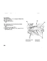 Предварительный просмотр 132 страницы Honda SW-T400 Owner'S Manual