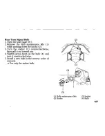 Предварительный просмотр 139 страницы Honda SW-T400 Owner'S Manual