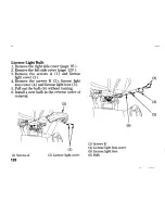 Предварительный просмотр 140 страницы Honda SW-T400 Owner'S Manual