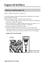 Preview for 147 page of Honda SXS1000S2R Owner'S Manual