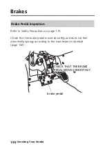 Preview for 197 page of Honda SXS1000S2R Owner'S Manual