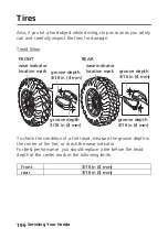 Preview for 203 page of Honda SXS1000S2R Owner'S Manual