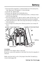 Preview for 212 page of Honda SXS1000S2R Owner'S Manual