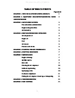 Preview for 3 page of Honda TAHOE TA011 Operation Instruction And Parts List Manual