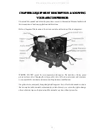 Предварительный просмотр 5 страницы Honda TAHOE TA011 Operation Instruction And Parts List Manual