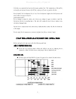 Preview for 7 page of Honda TAHOE TA011 Operation Instruction And Parts List Manual