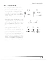 Предварительный просмотр 8 страницы Honda TG50 Gyro Service Manual