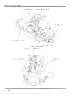 Предварительный просмотр 11 страницы Honda TG50 Gyro Service Manual