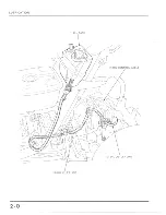 Предварительный просмотр 13 страницы Honda TG50 Gyro Service Manual