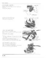 Предварительный просмотр 38 страницы Honda TG50 Gyro Service Manual