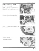 Предварительный просмотр 66 страницы Honda TG50 Gyro Service Manual