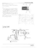 Предварительный просмотр 136 страницы Honda TG50 Gyro Service Manual