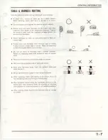 Preview for 11 page of Honda TG50M Gyro S Shop Manual