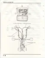 Preview for 12 page of Honda TG50M Gyro S Shop Manual