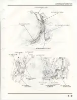 Preview for 13 page of Honda TG50M Gyro S Shop Manual