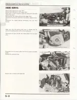 Preview for 48 page of Honda TG50M Gyro S Shop Manual