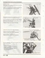 Preview for 116 page of Honda TG50M Gyro S Shop Manual