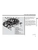 Предварительный просмотр 10 страницы Honda TL 2006 Owner'S Manual