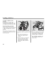 Предварительный просмотр 45 страницы Honda TL 2006 Owner'S Manual