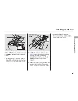 Предварительный просмотр 46 страницы Honda TL 2006 Owner'S Manual