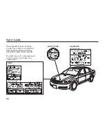 Предварительный просмотр 55 страницы Honda TL 2006 Owner'S Manual