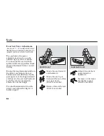 Предварительный просмотр 99 страницы Honda TL 2006 Owner'S Manual