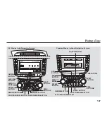 Предварительный просмотр 148 страницы Honda TL 2006 Owner'S Manual