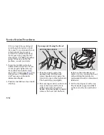 Предварительный просмотр 179 страницы Honda TL 2006 Owner'S Manual