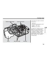 Предварительный просмотр 184 страницы Honda TL 2006 Owner'S Manual