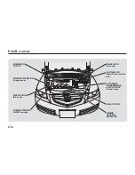 Предварительный просмотр 217 страницы Honda TL 2006 Owner'S Manual