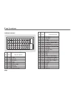 Предварительный просмотр 263 страницы Honda TL 2006 Owner'S Manual