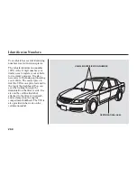 Предварительный просмотр 269 страницы Honda TL 2006 Owner'S Manual