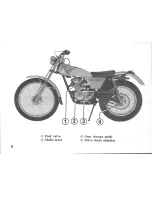 Предварительный просмотр 10 страницы Honda TL125 Owner'S Manual